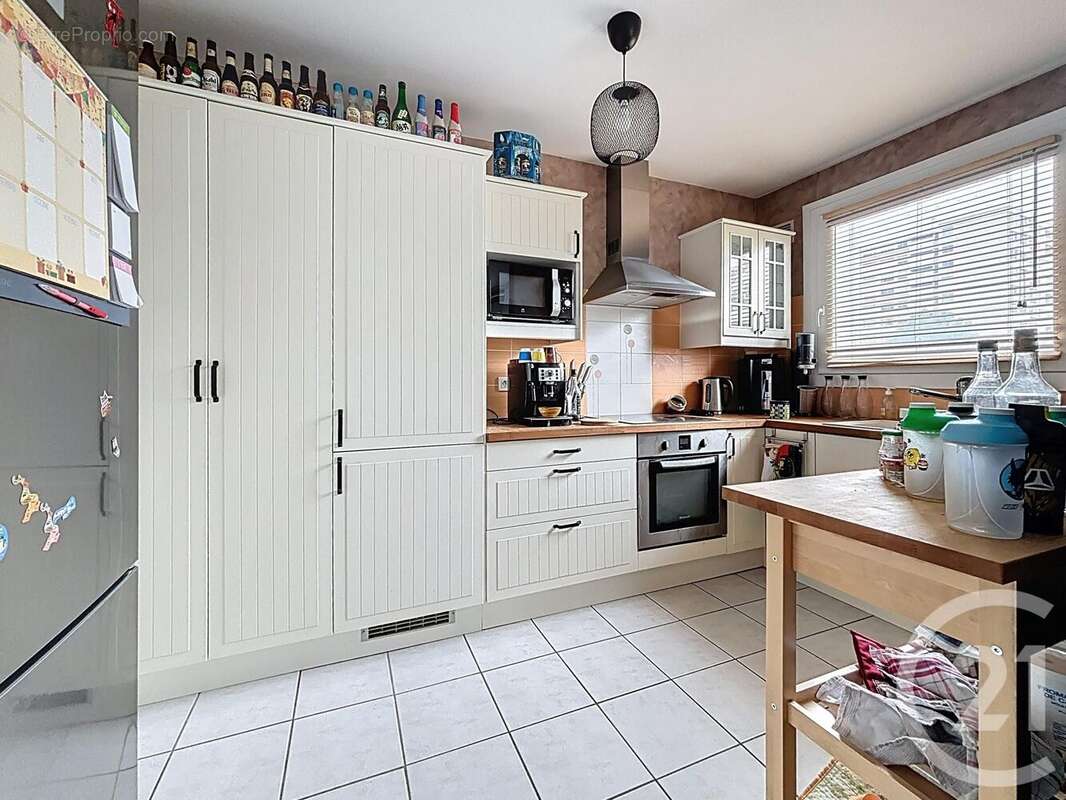 Appartement à DIJON