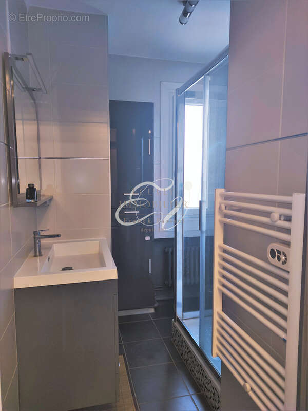 Appartement à CALUIRE-ET-CUIRE