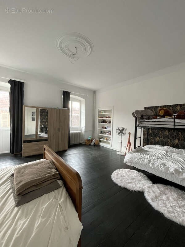 Maison à MARMOUTIER