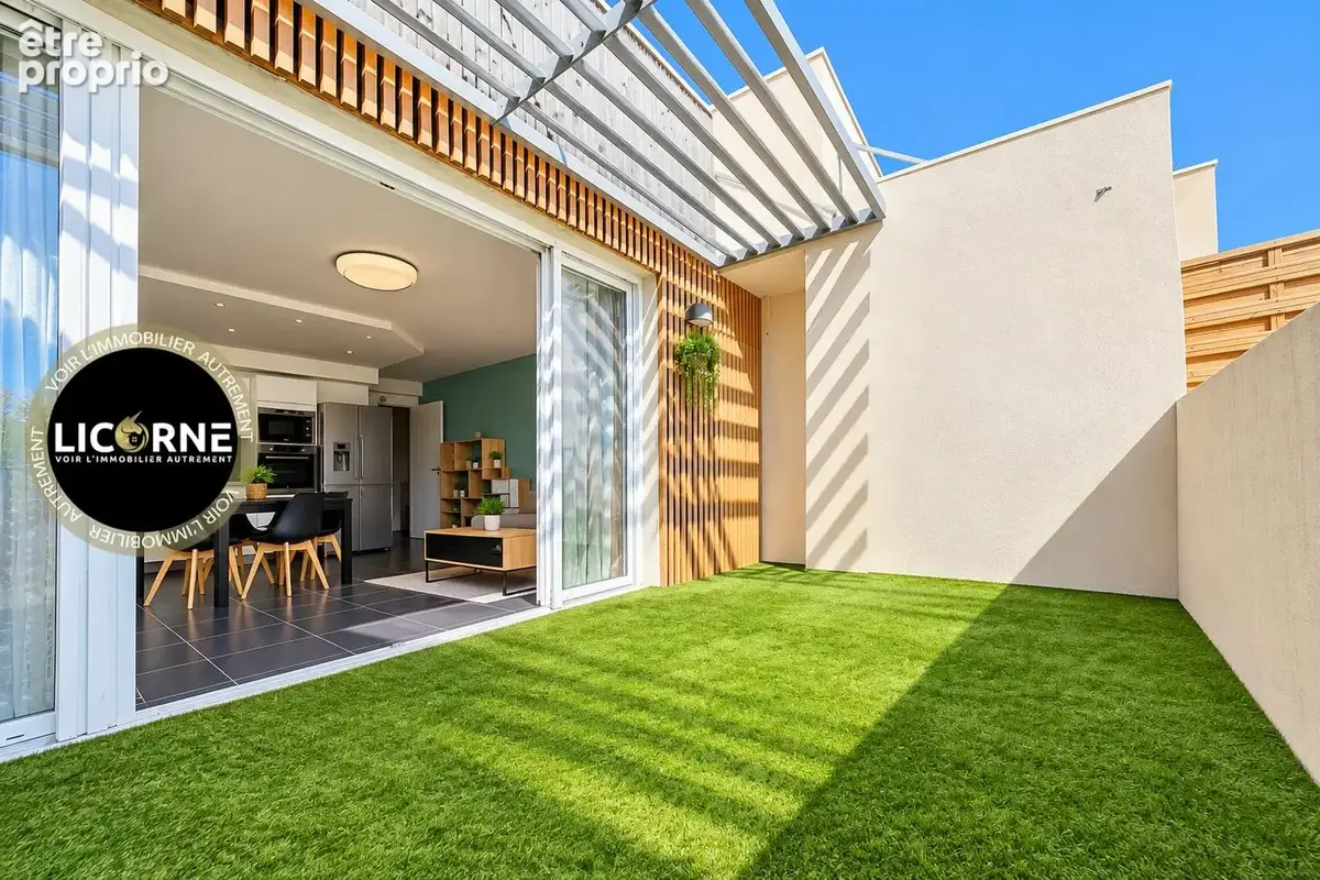 Photo Appartement à Gignac-La-Nerthe au prix de 249 000€