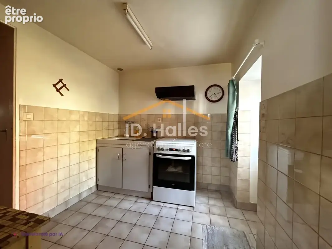 Maison de campagne MONTJEAN - photo 7