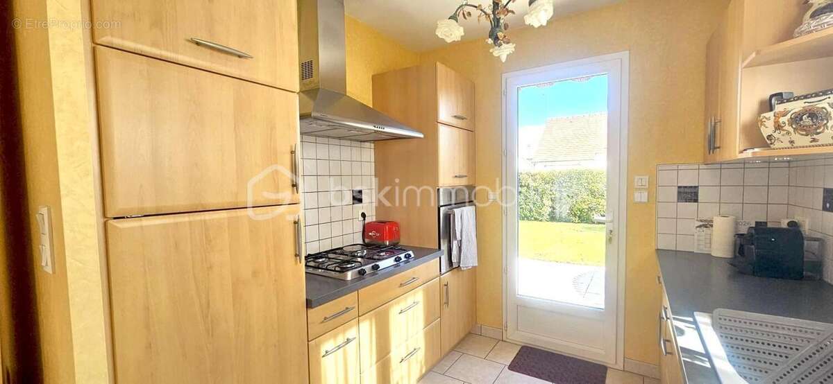 Maison à SULLY-SUR-LOIRE