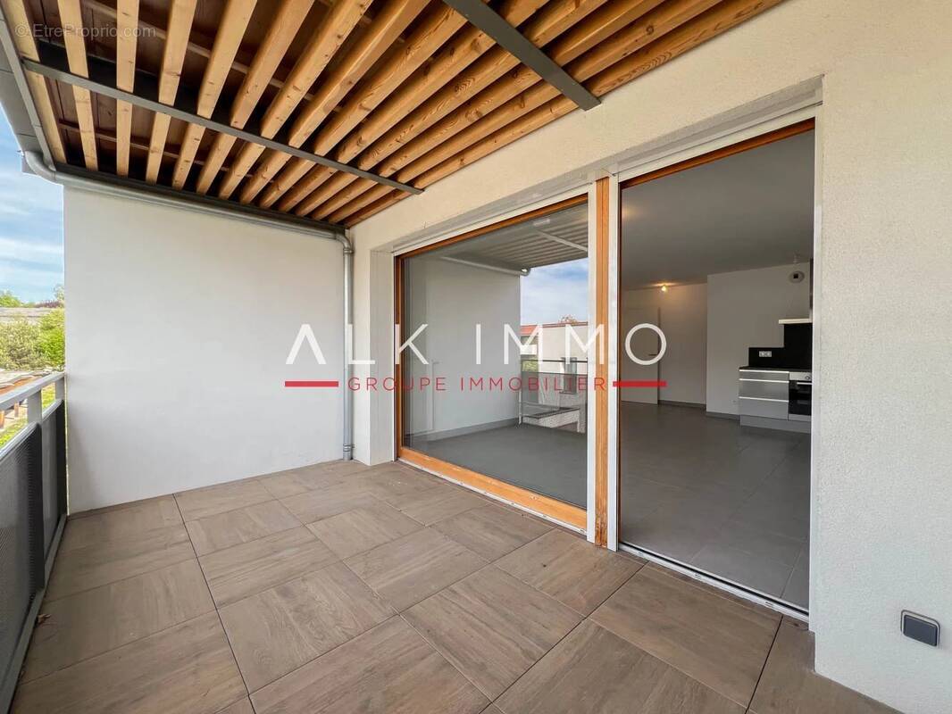Appartement à ARGONAY