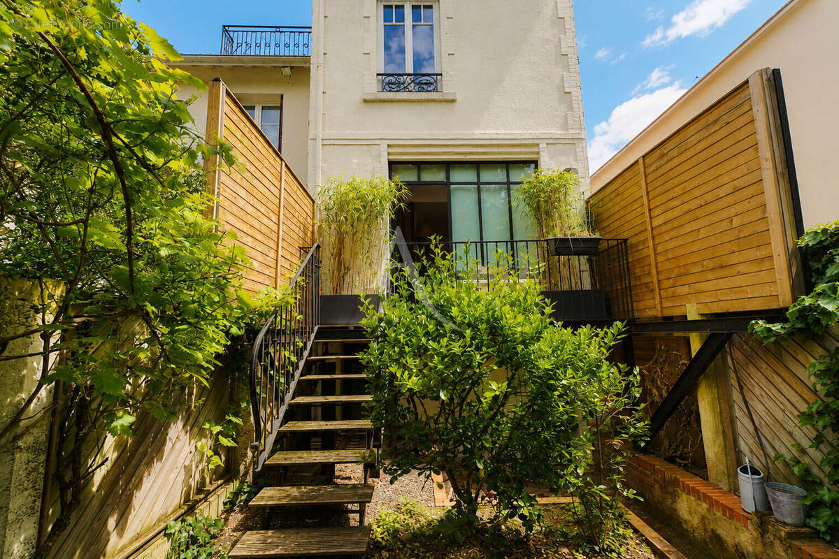 Maison à CHATOU