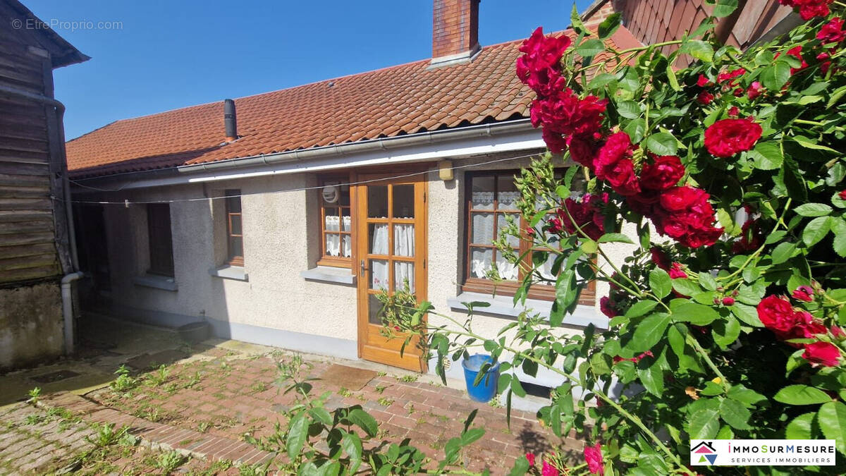 Maison 75 m² à Auxi-Le-Chateau  - photo 3