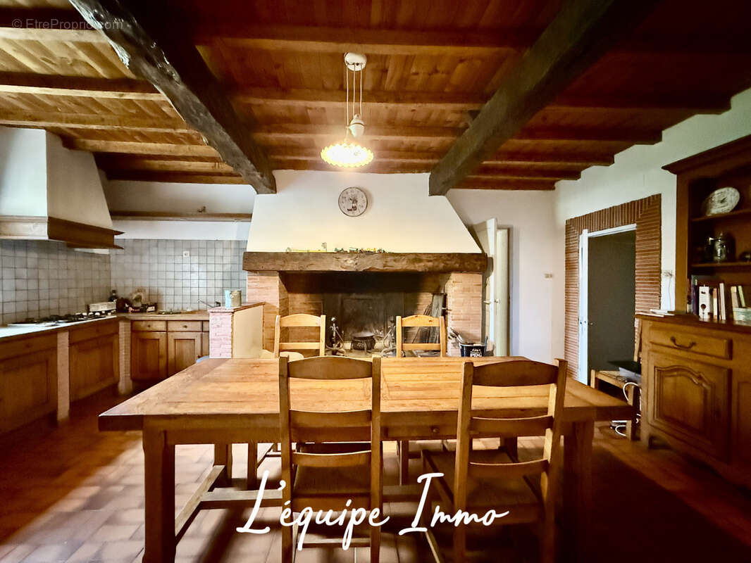 Maison à SAMATAN