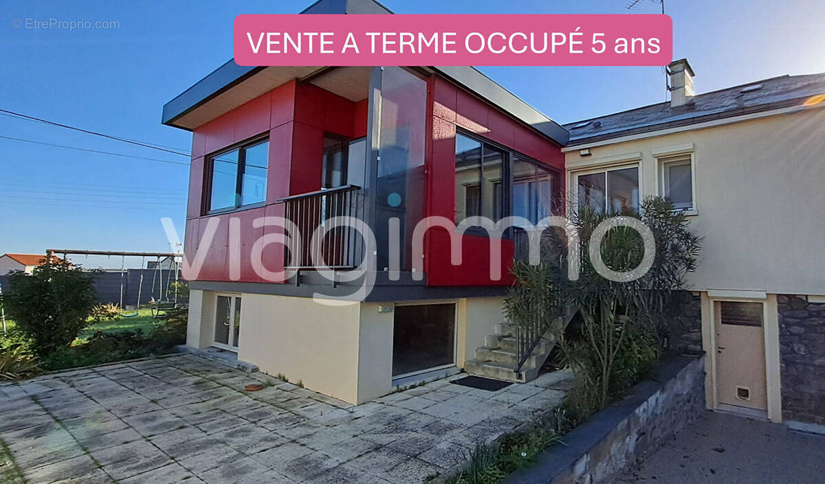 Maison à LA POMMERAYE