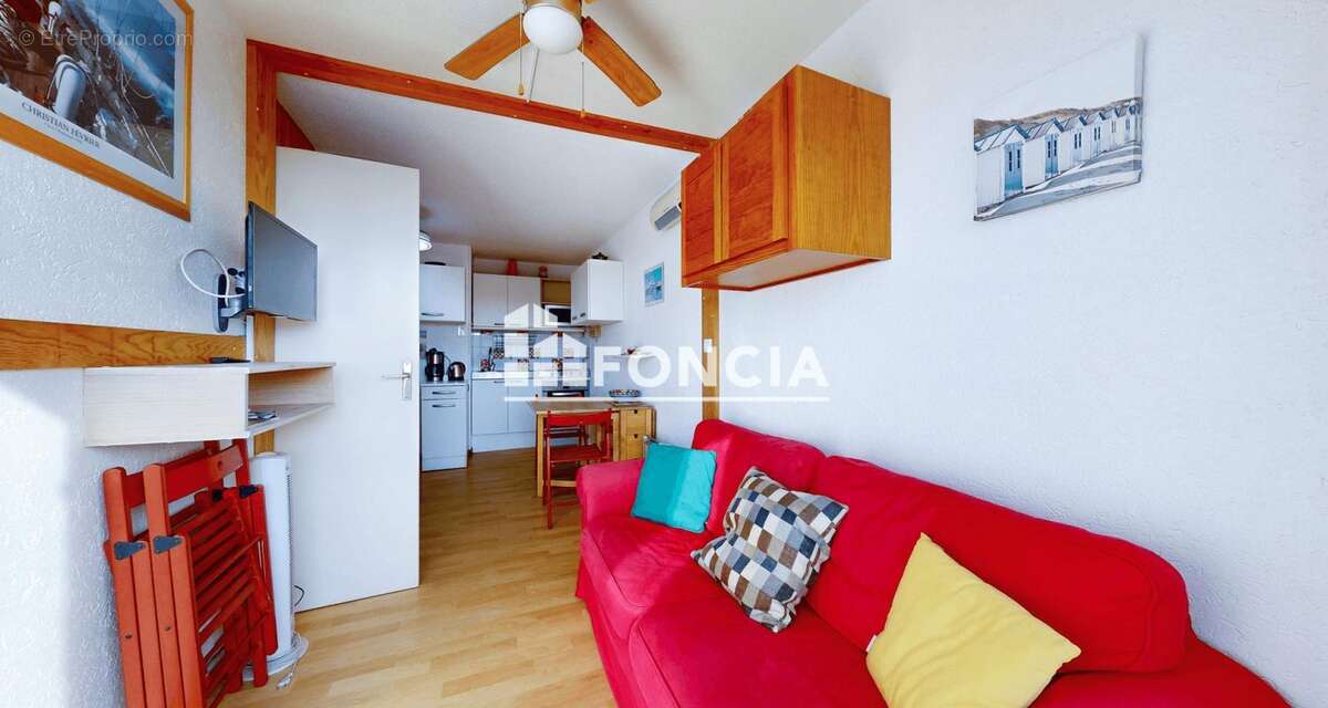 Appartement à SAINT-CYPRIEN