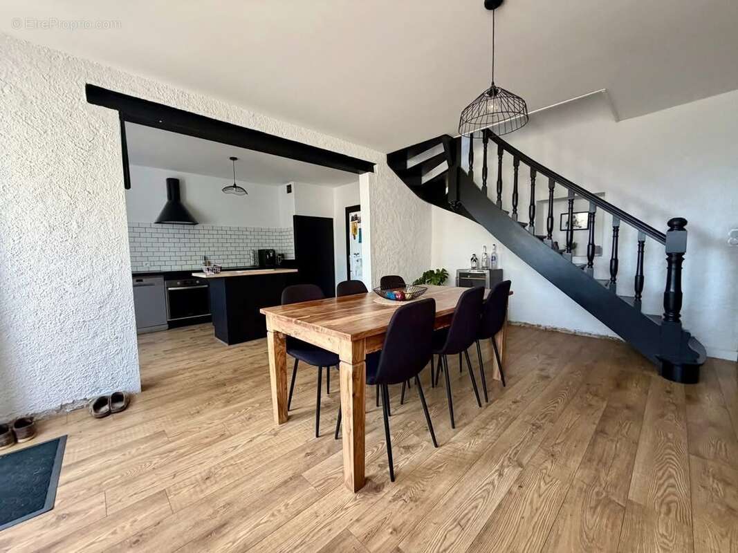 Maison à BARBAIRA