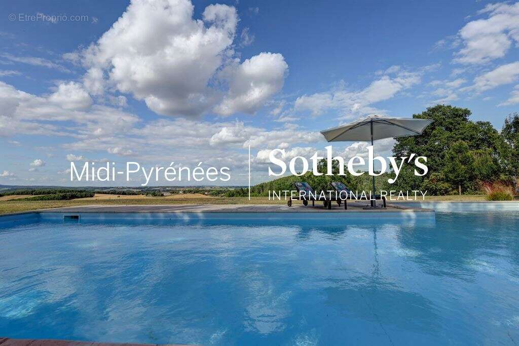 Maison à CASTELNAU-DE-MONTMIRAL