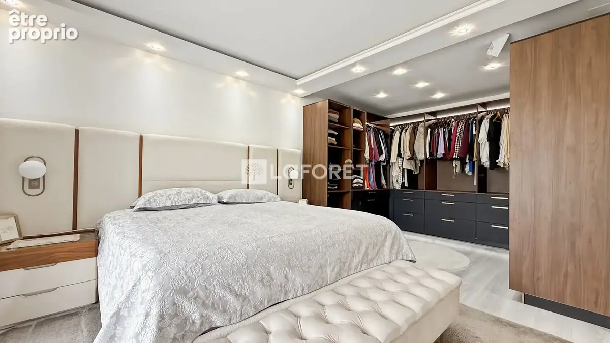 Villa Joue Les Tours 8 pièce(s) 245.80 m2 - photo 6