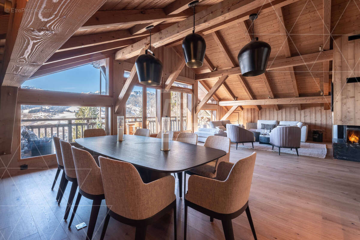 Appartement à MEGEVE