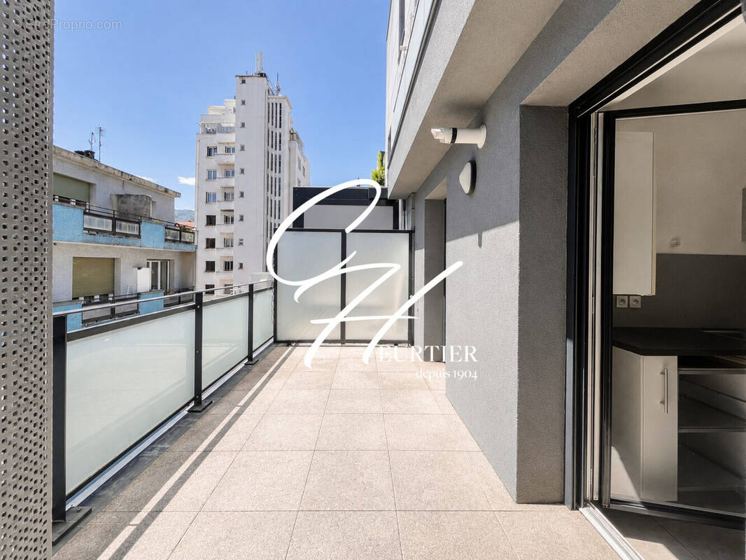Appartement à GRENOBLE