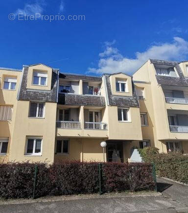 Appartement à RIXHEIM