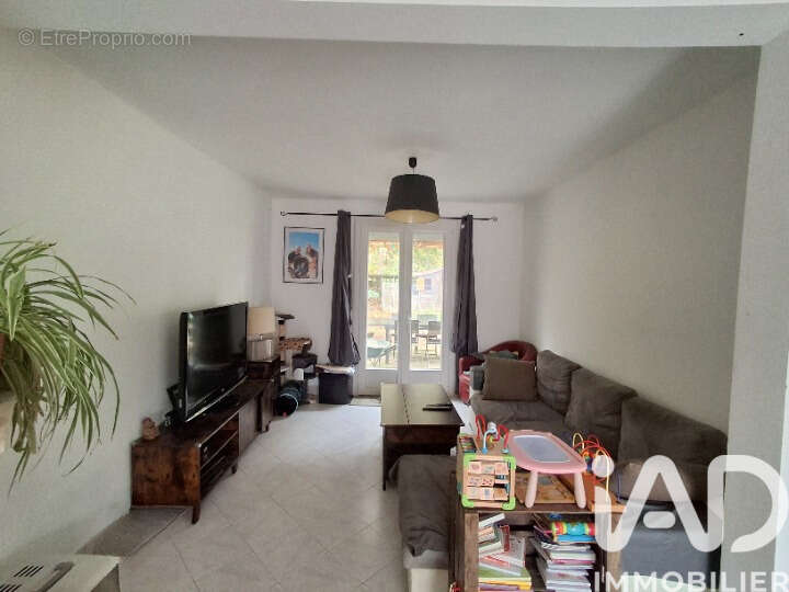 Photo 4 - Maison à CHATEAU-RENAULT