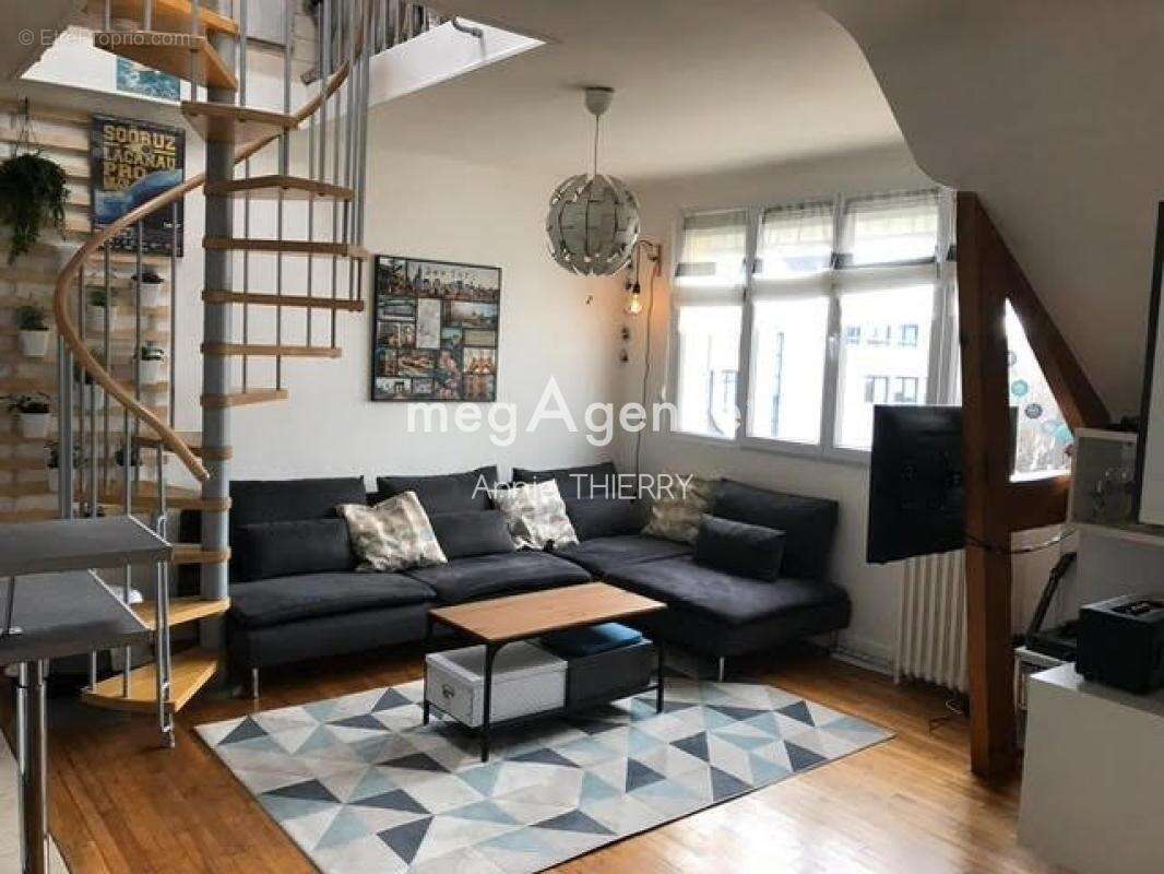 Appartement à LORIENT