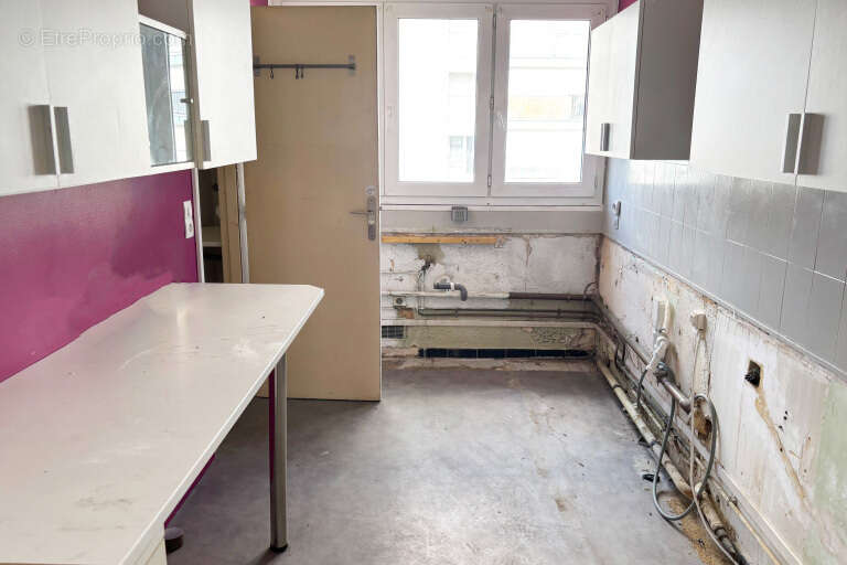 Appartement à CHAVILLE