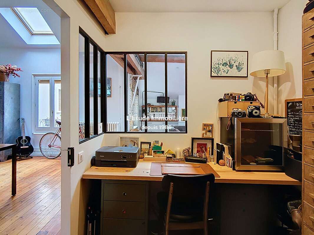 Appartement à LYON-4E