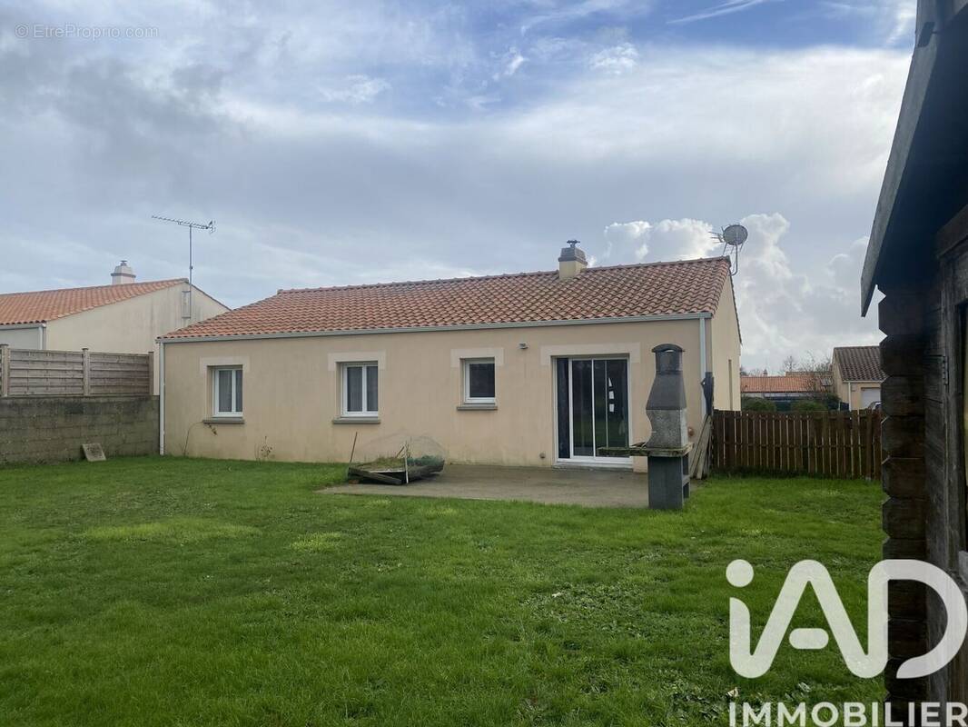 Photo 1 - Maison à PALLUAU