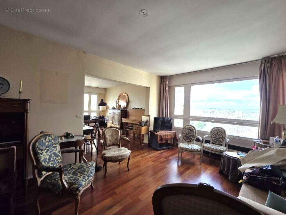 Appartement à PARIS-13E
