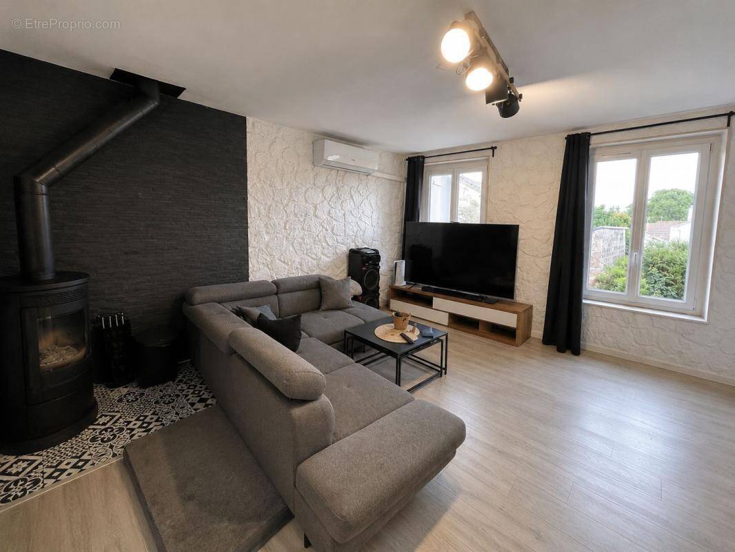 Appartement à LIZY-SUR-OURCQ