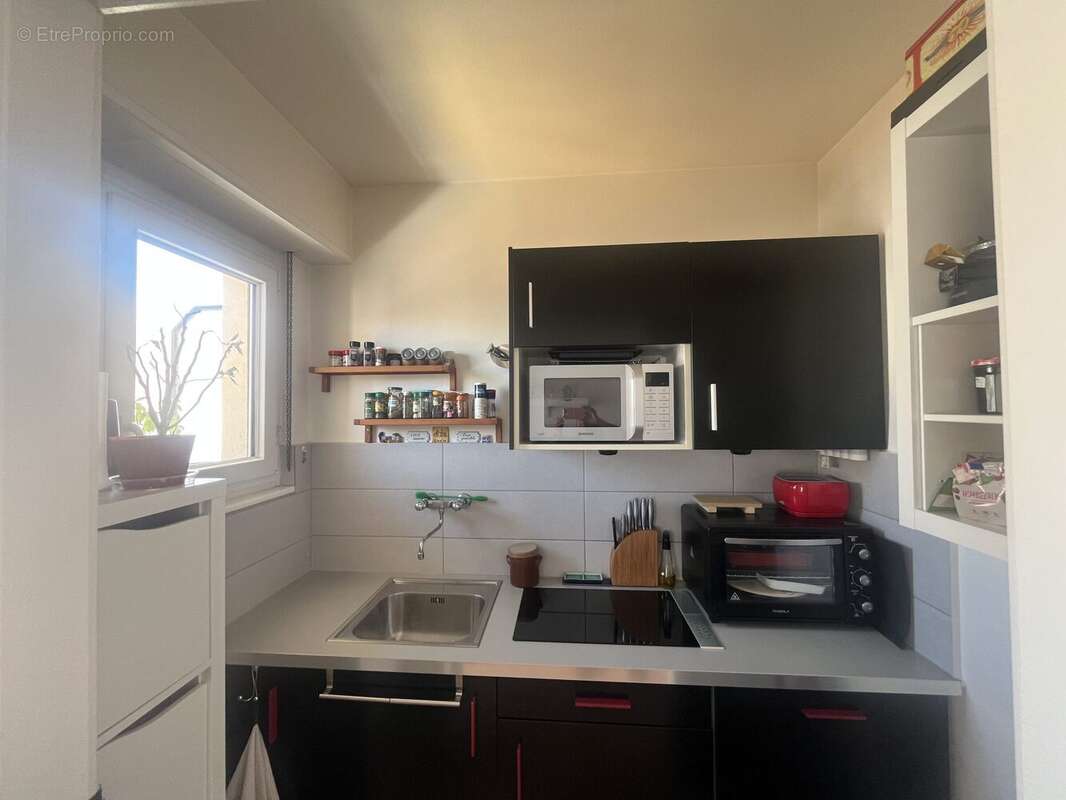 Appartement 28 m² à Strasbourg  - photo 7