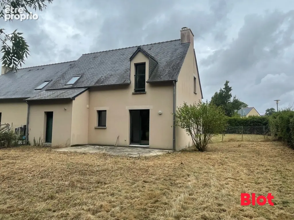 Photo Maison à Romagne au prix de 199 900€