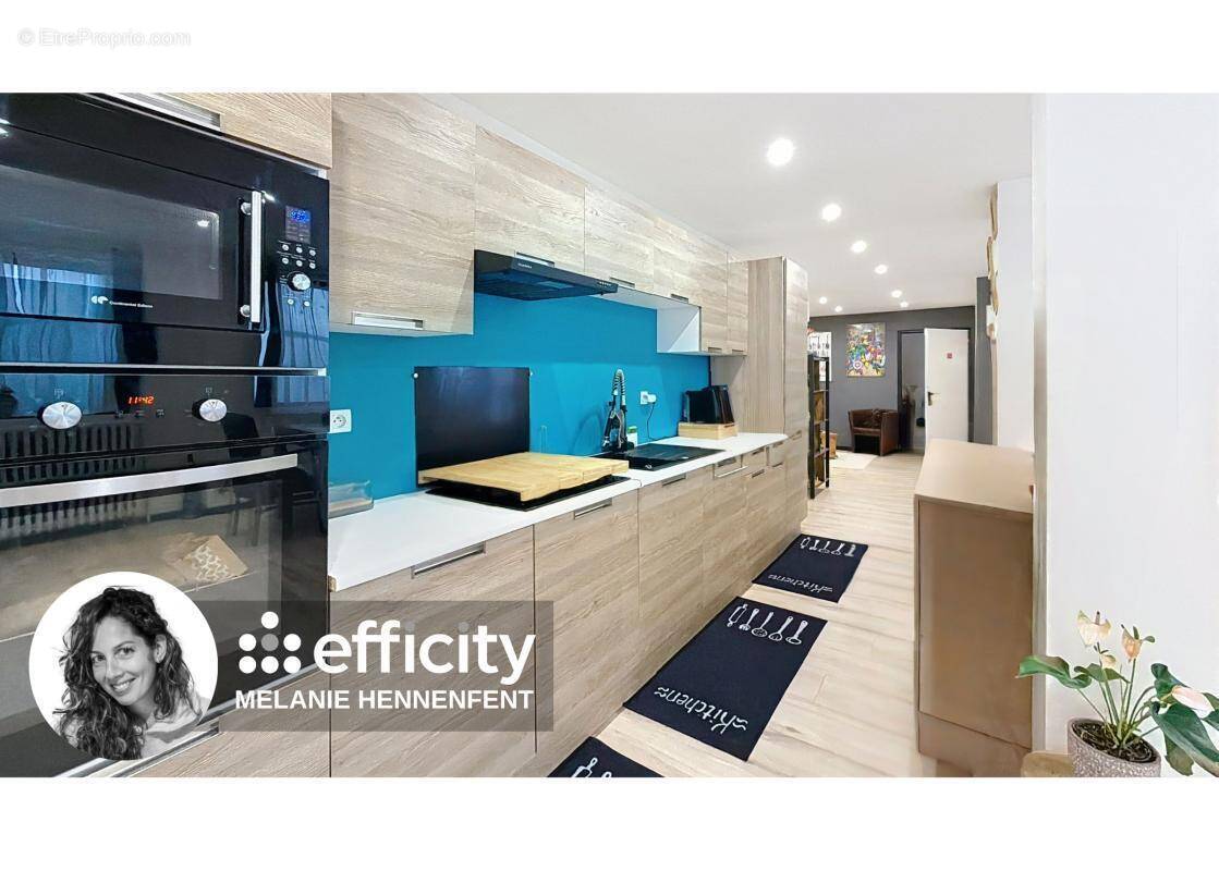 Appartement à CLUSES
