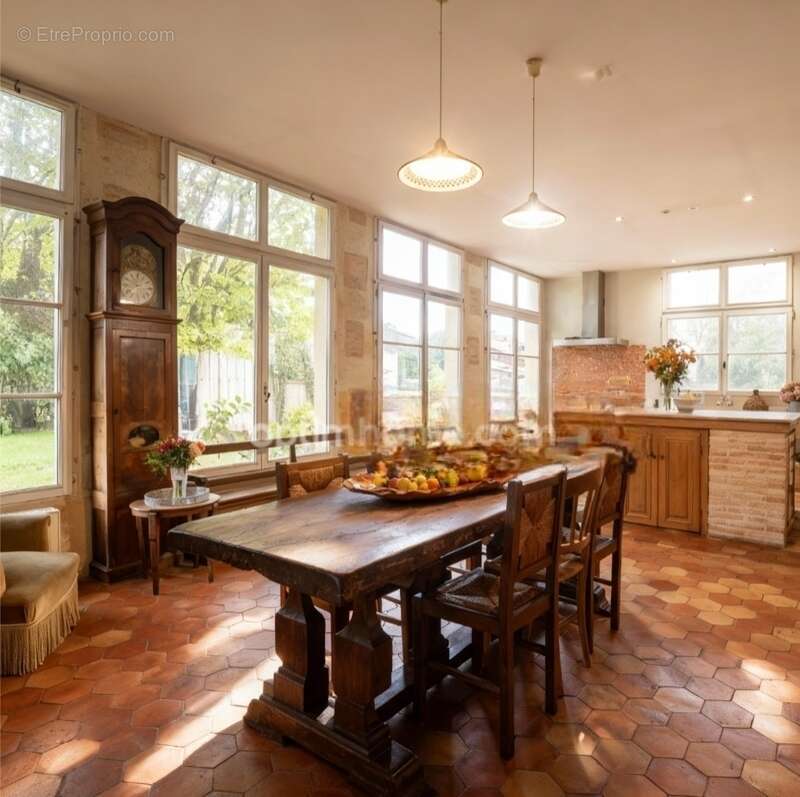 Maison à BELIN-BELIET