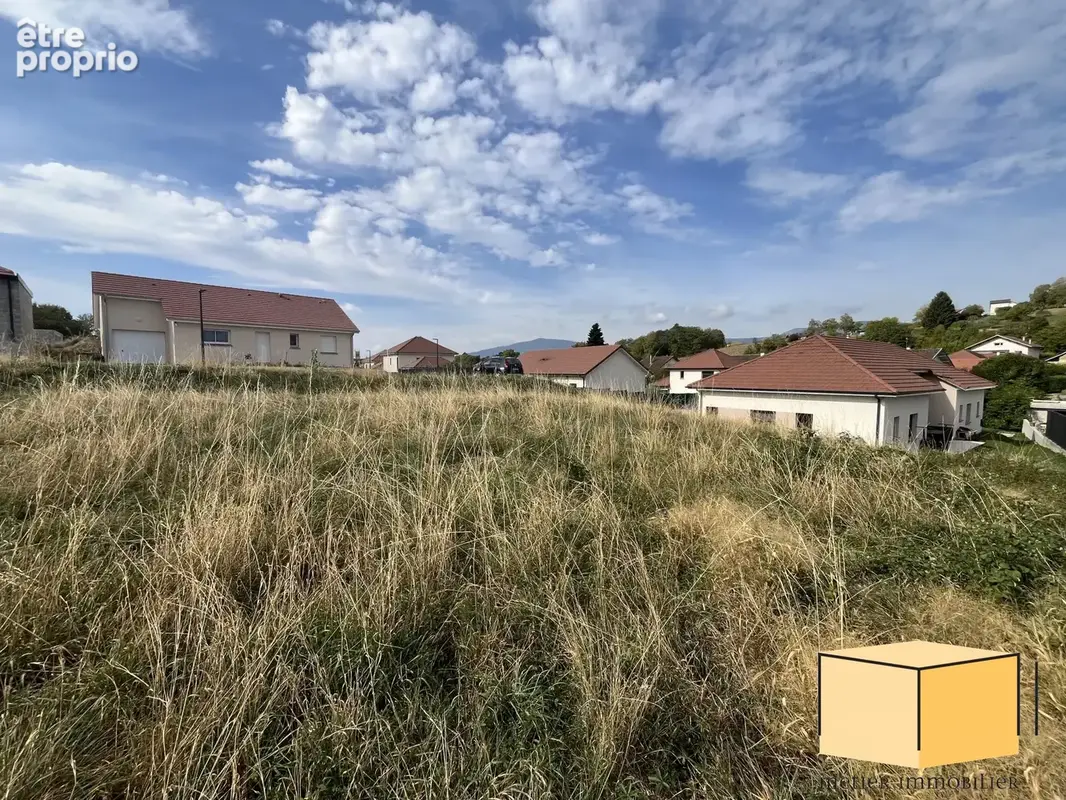 Terrain 620 m² à vendre à Belley (01300) - photo 2