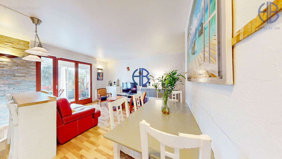 Appartement à NOISY-LE-SEC