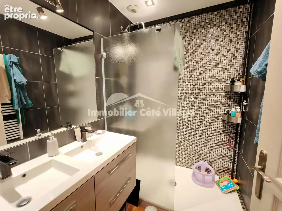 La grave de peille   3 pièces 70 m2 avec jardin de 400 m2 - photo 6