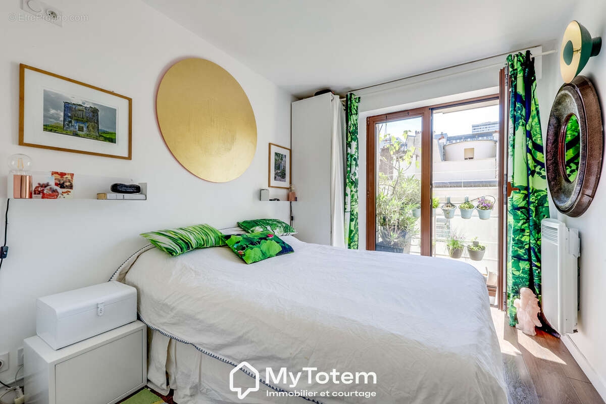 Appartement à PARIS-13E