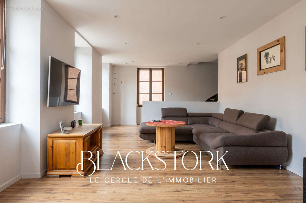 Maison à RIBEAUVILLE