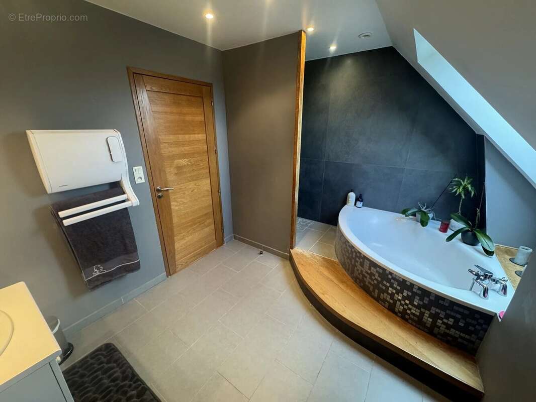 Maison à SAINT-SAUFLIEU