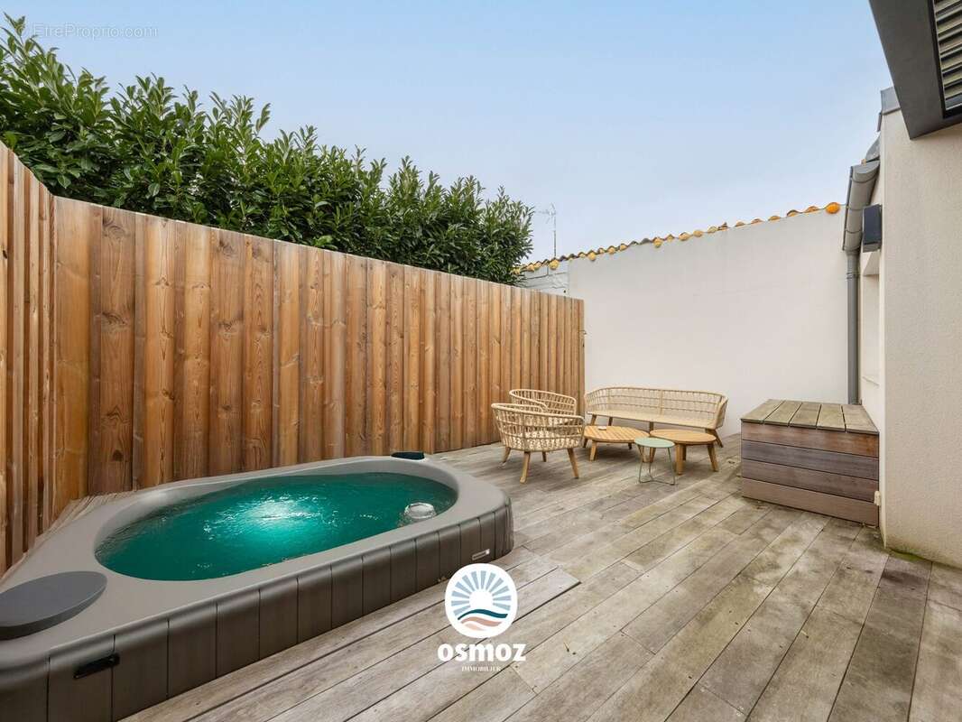 Maison à LA ROCHELLE