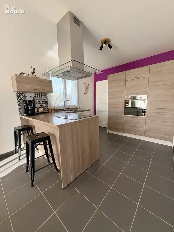 Maison 4 pièces 114 m² à vendre à Yvetot (76190) - photo 2