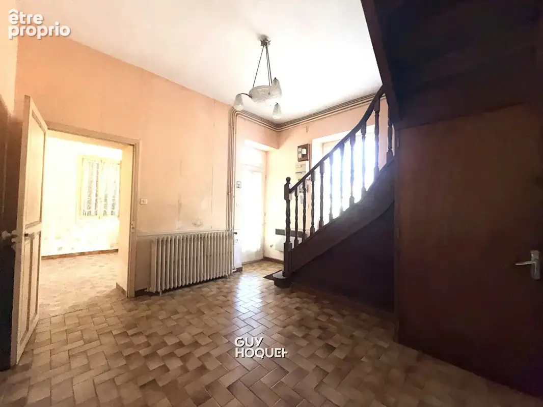 À vendre ! maison avec garage  à saint-vallier ! - photo 4