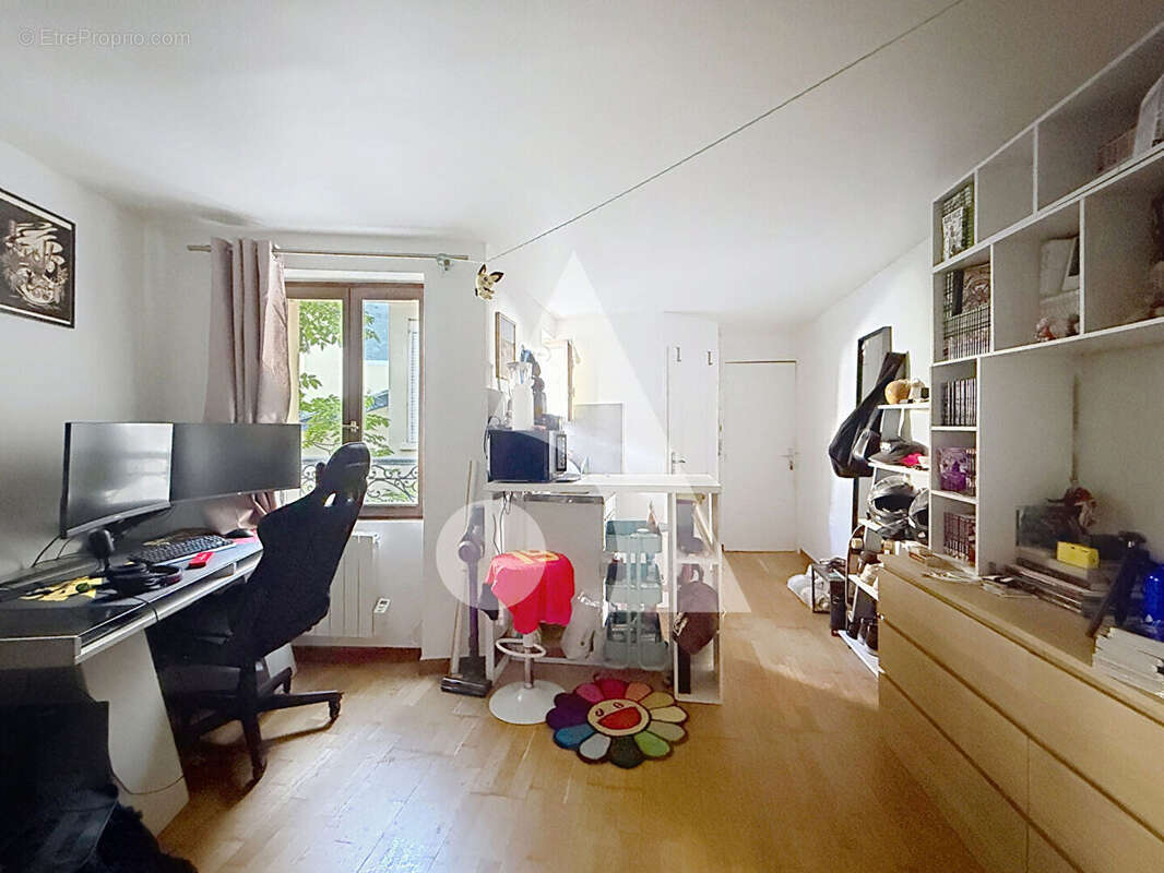 Appartement Rueil Malmaison 1 pièce(s) 19 m2 - photo 6