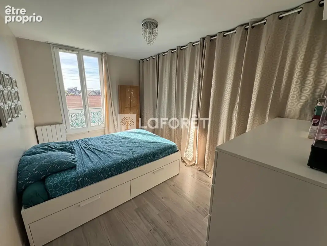 Appartement Beaumont Sur Oise 2 pièces 47 m2 - photo 2