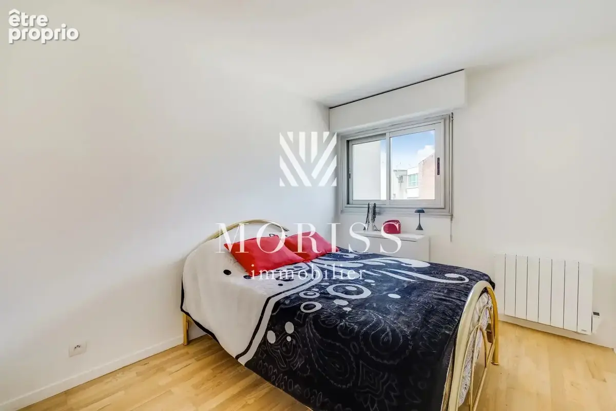 Appartement 64 m² à Paris-17e  - photo 13