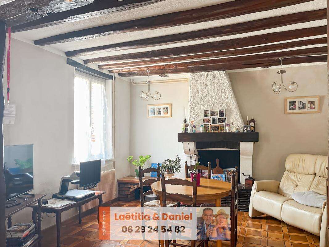 Maison familiale 160 m² Verneuil sur Avre - photo 8