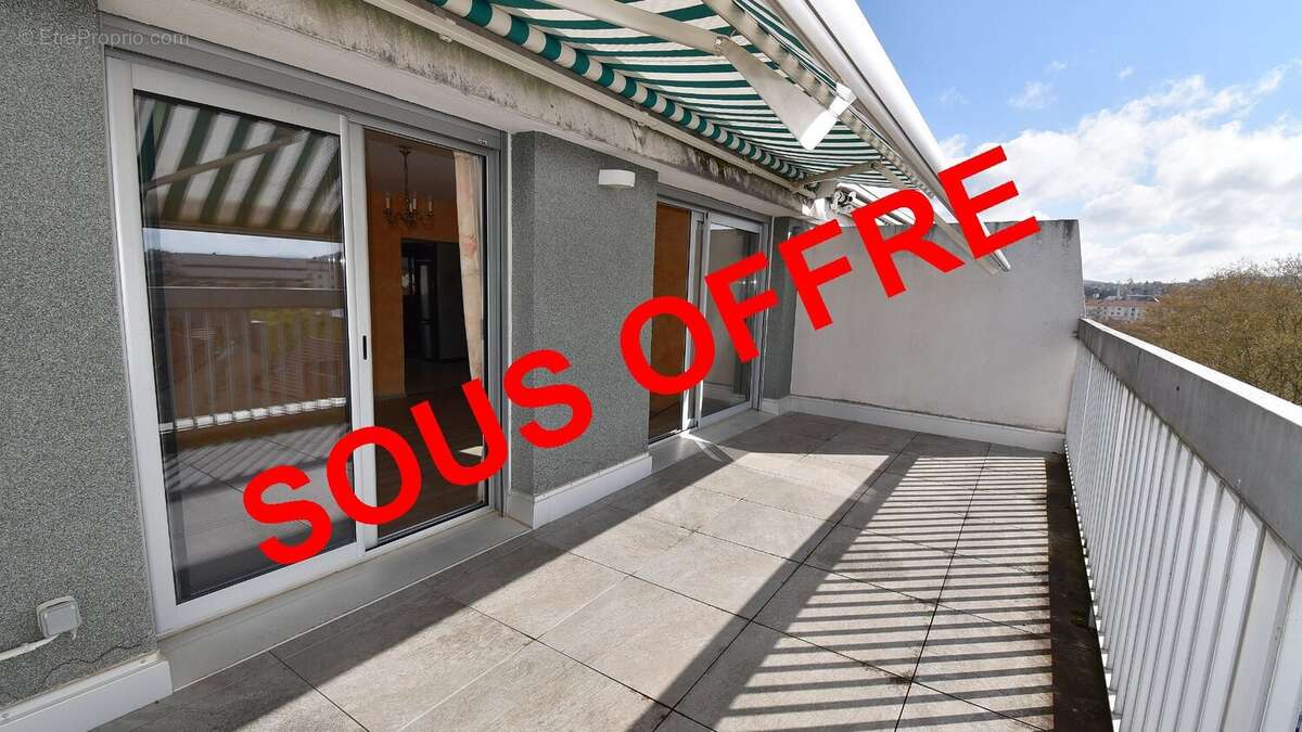 Appartement à VICHY