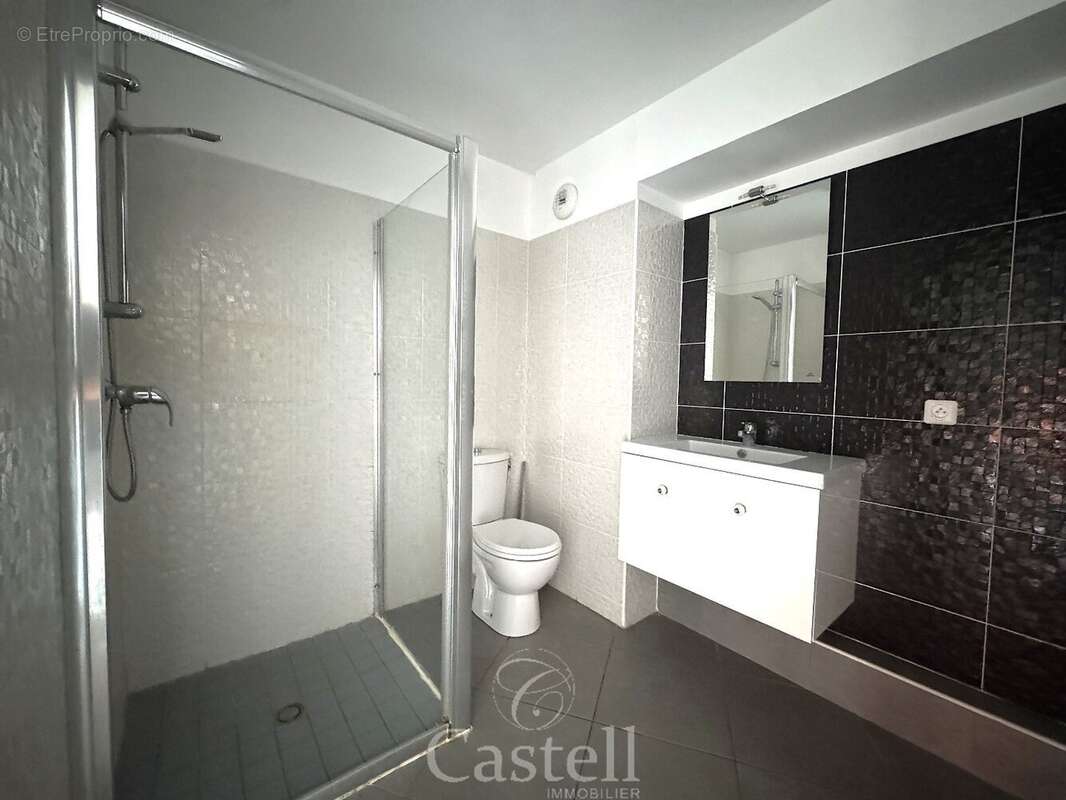 *** Studio au Capiscol, terrasse et parking privé *** - photo 3