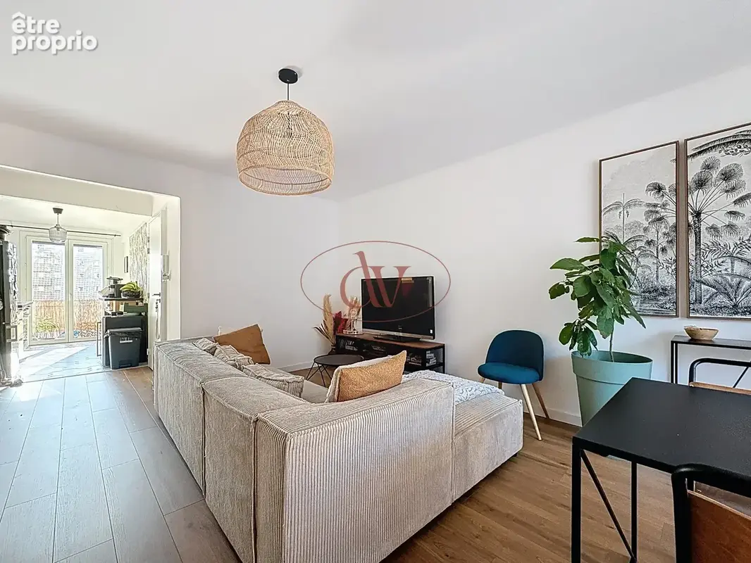 Magnifique appartement T3 rénové à proximité du lycée Arago - photo 5