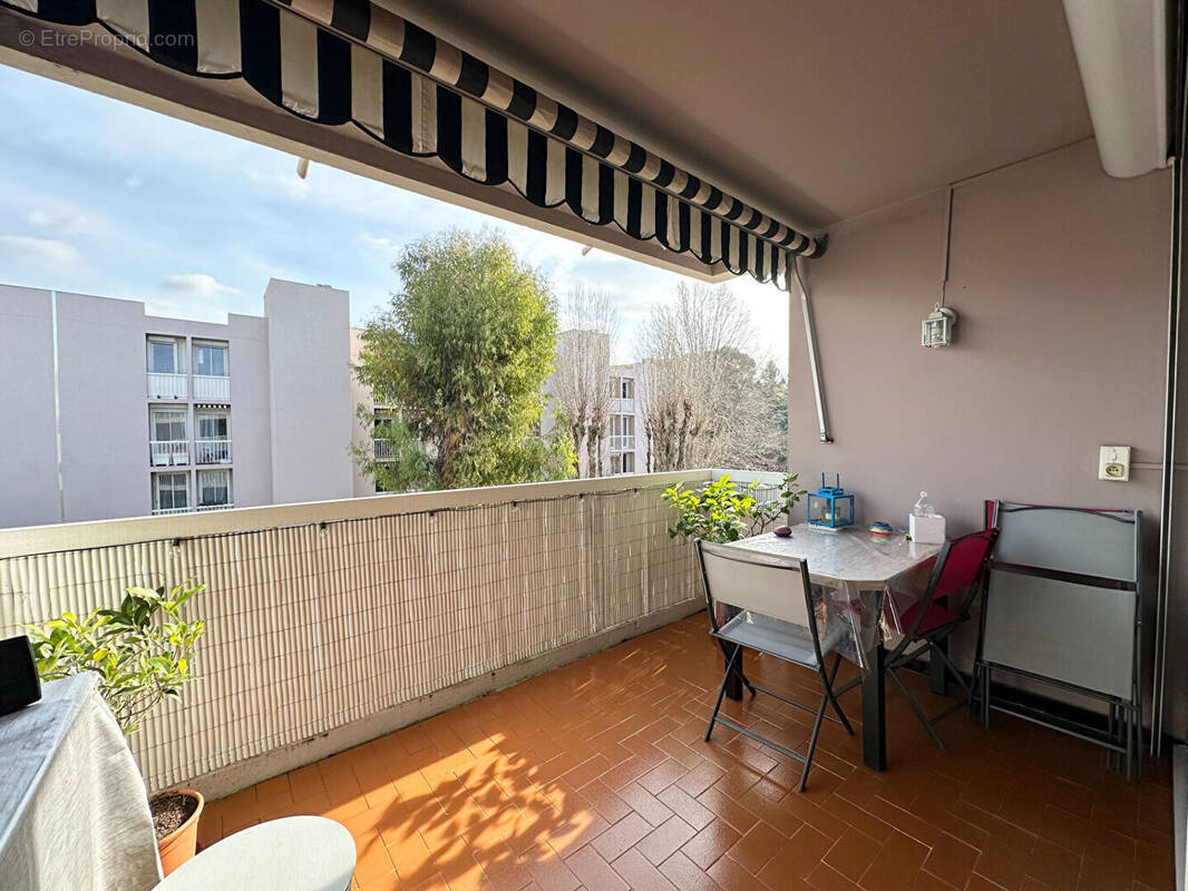 Appartement à TOULON