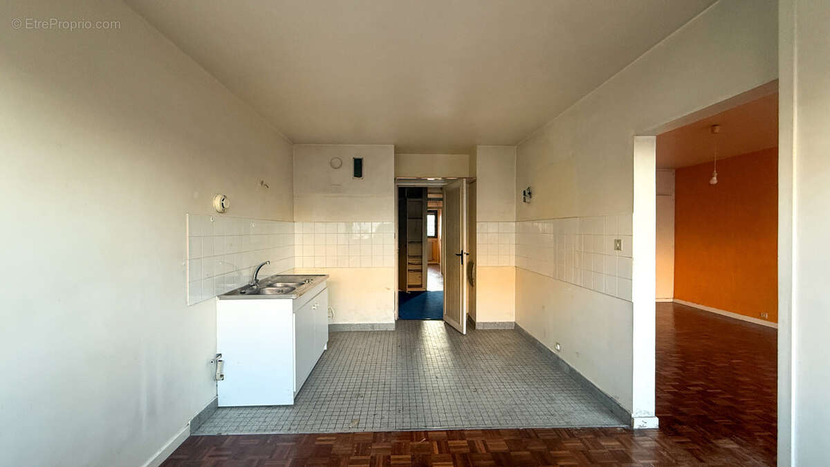 Appartement à CLERMONT-FERRAND