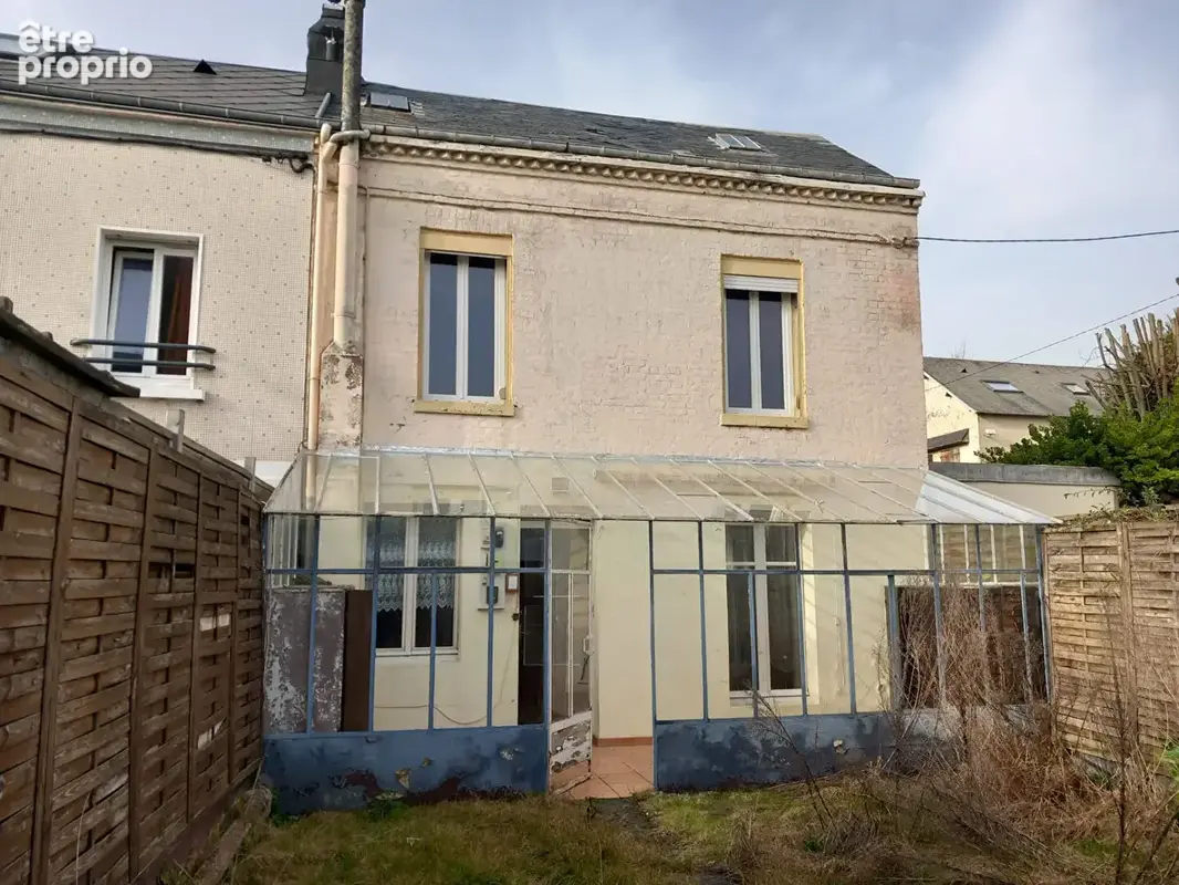 Maison à LE HAVRE