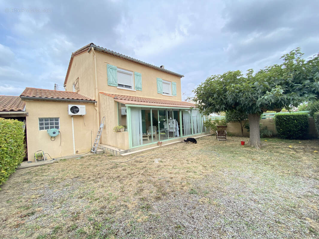 Maison à LIMOUX
