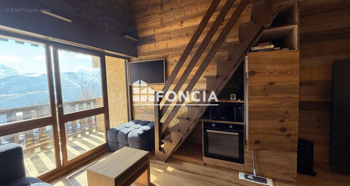 Appartement à AURIS